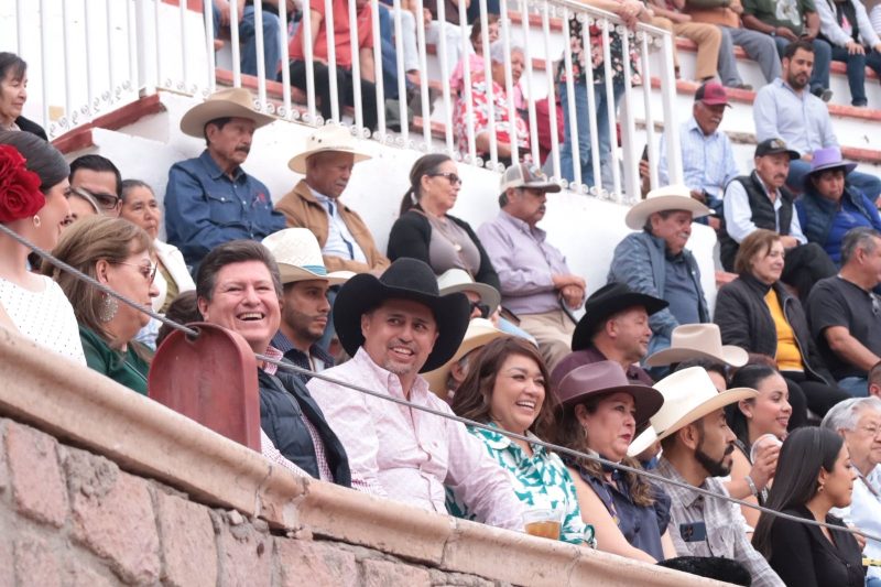 EXITOSA PRIMERA CORRIDA DE FERIA DE LA PRIMAVERA 2026, “EL CHIHUAHUA” TRIUNFADOR