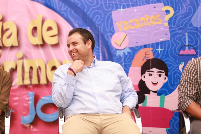 IMPULSA AYUNTAMIENTO DE ZACATECAS OPORTUNIDADES LABORALES PARA JÓVENES CON FERIA DE MI PRIMER EMPLEO