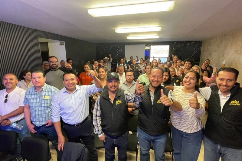 INCOMODAN AL PODER POLÍTICO LOS AVANCES DEL NUEVO PRD ZACATECAS