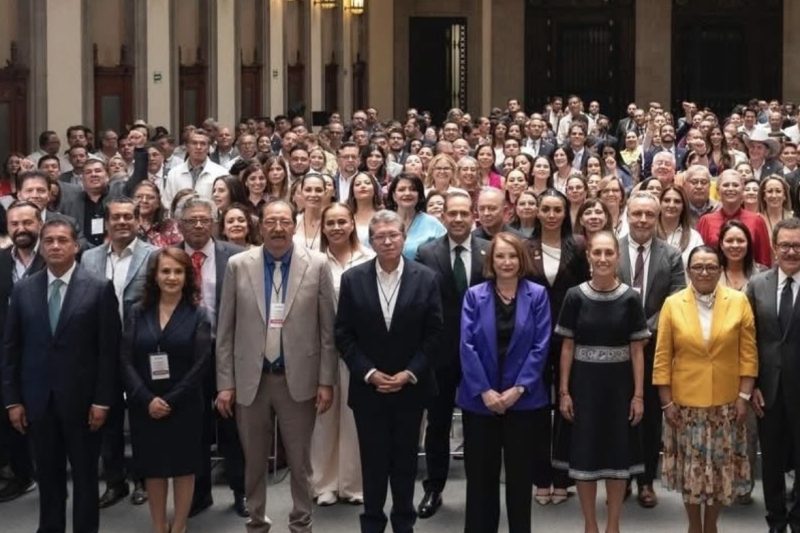 SE TAMBALEA EL NOMBRAMIENTO DE LA NUEVA AUDITORA SUPERIOR