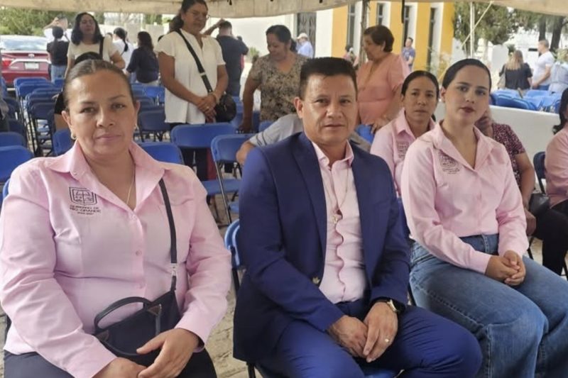 HOMENAJE A MADRES DIFUNTAS EN RÍO GRANDE