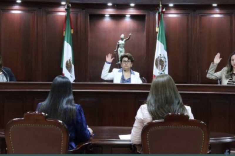 DESPAPAYE Y CORRUPCIÓN EN EL TRIBUNAL DE JUSTICIA ELECTORAL DE ZACATECAS