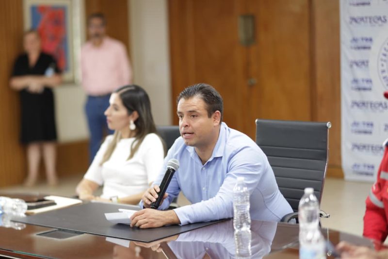 Ayuntamiento de Zacatecas reconoce la valentía de Protección Civil y fortalece su capacidad operativa