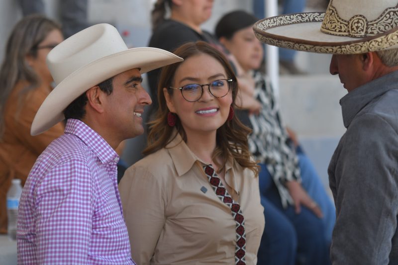 Gobierno del Estado y de Guadalupe revivieron la charrería en el municipio: UACEZ