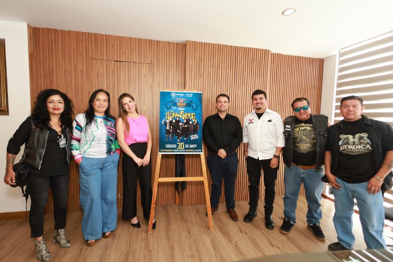 Zacatecas Capital anuncia “La Heroica 2026” con concierto de El Gran Silencio