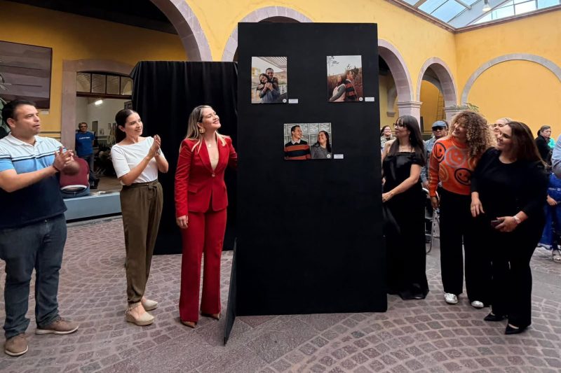 PRESENTA SALA DOWN DE DIF CAPITAL EXPOSICIÓN FOTOGRÁFICA “IDENTIDADES QUE INSPIRAN”
