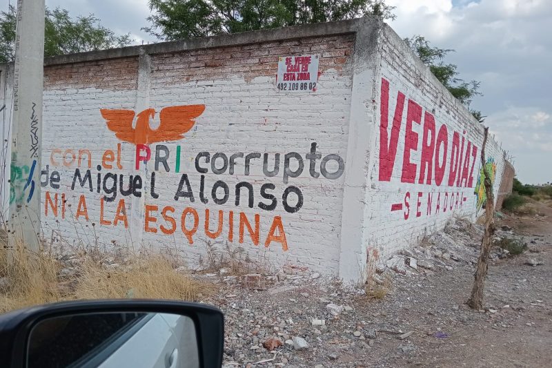GUERRA EN LA OPOSICIÓN;  MORENA, FELIZ… FELIZ… FELIZ