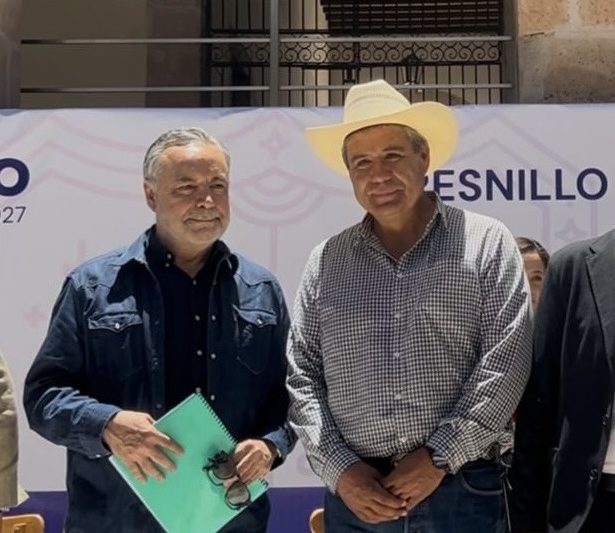 EL ALCALDE DE CALERA PIDE AYUDA  A LA UAZ PARA UNA TRANSA