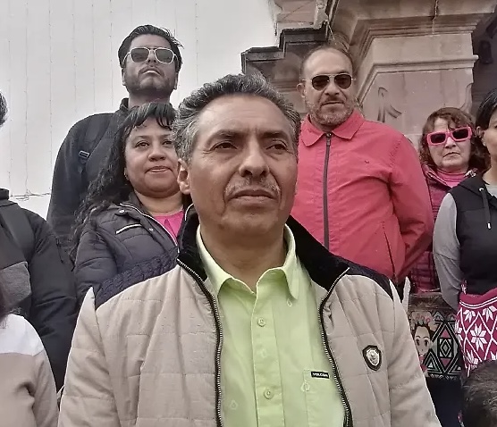LÍDERES DE LA CNTE EN ZACATECAS NO SUELTAN EL GARROTE; PELIGRAN BENEFICIOS LOGRADOS PARA EL  MAGISTERIO