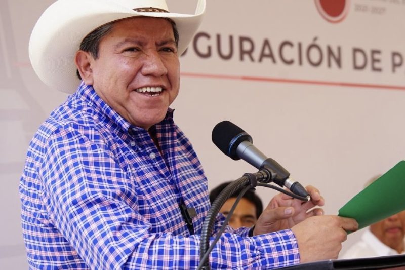 CONSUMMATUM EST: EL HOTEL  PARADOR YA ES DEL GOBIERNO DE DAVID MONREAL
