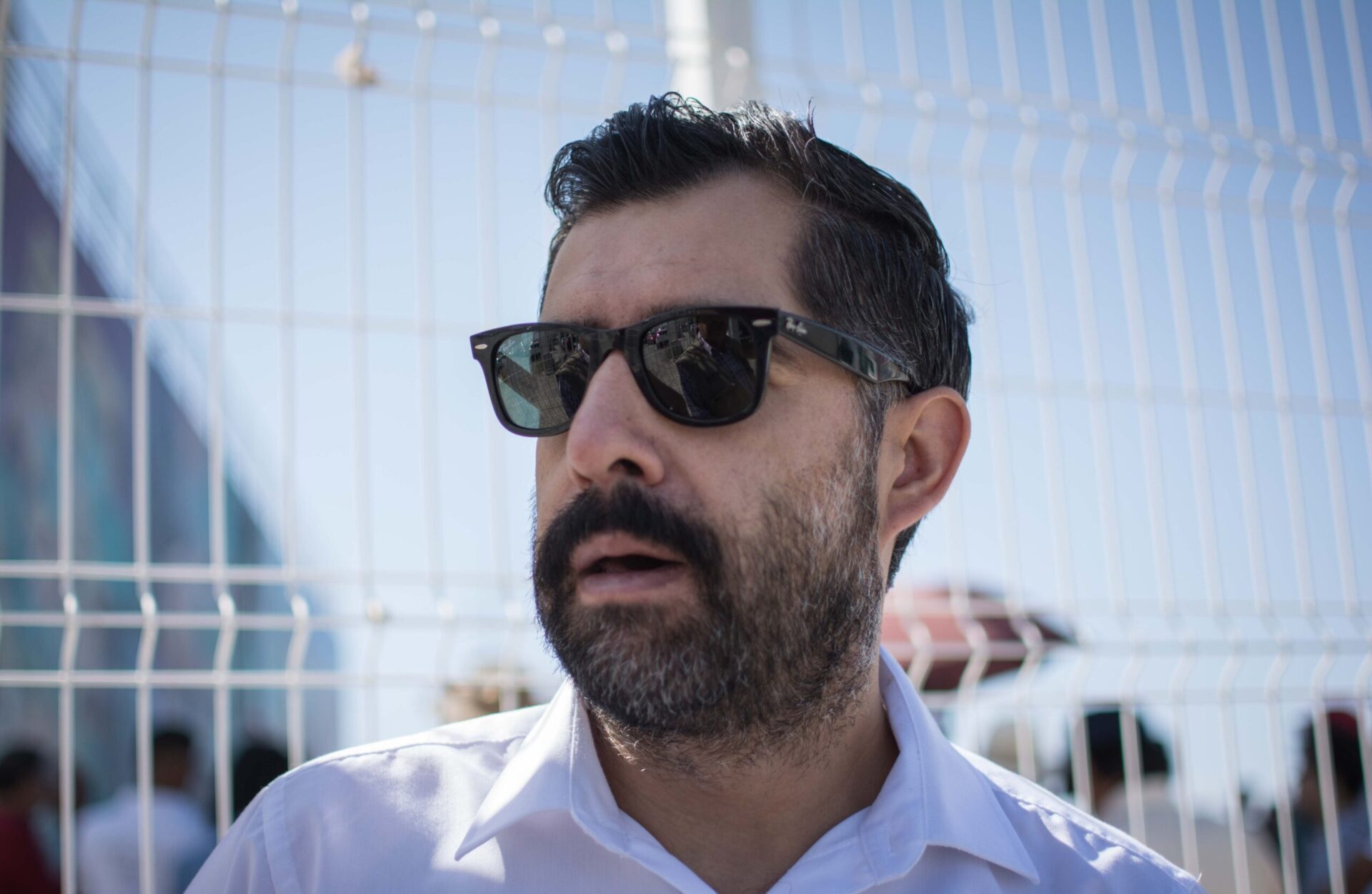 RESPONSABILIZA RADA A DAVID MONREAL  DE POSIBLES AGRESIONES EN SU CONTRA