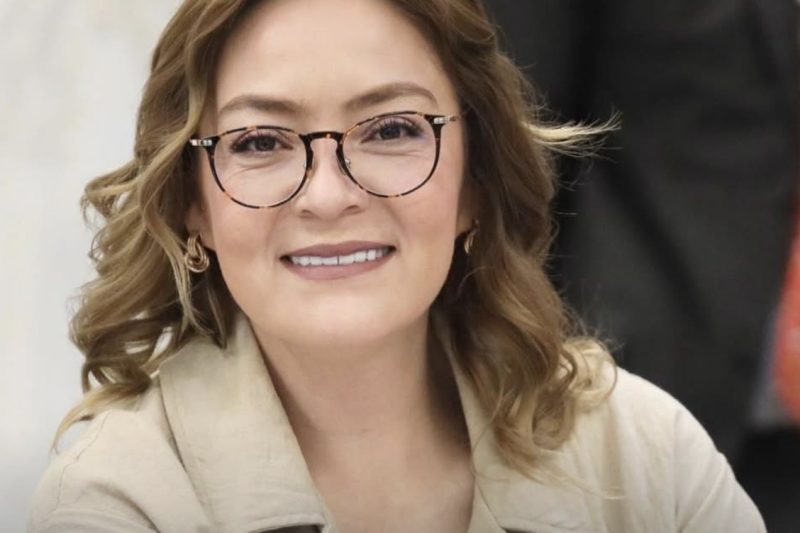 VERÓNICA DÍAZ INICIA EL CAMINO HACIA LA GUBERNATURA DE ZACATECAS