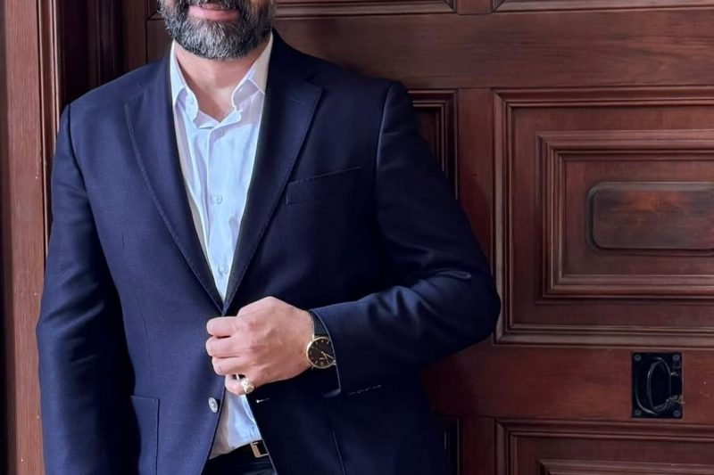 NUEVO PLEITO ENTRE DAVID MONREAL  Y JORGE RADA POR EL HOTEL PARADOR