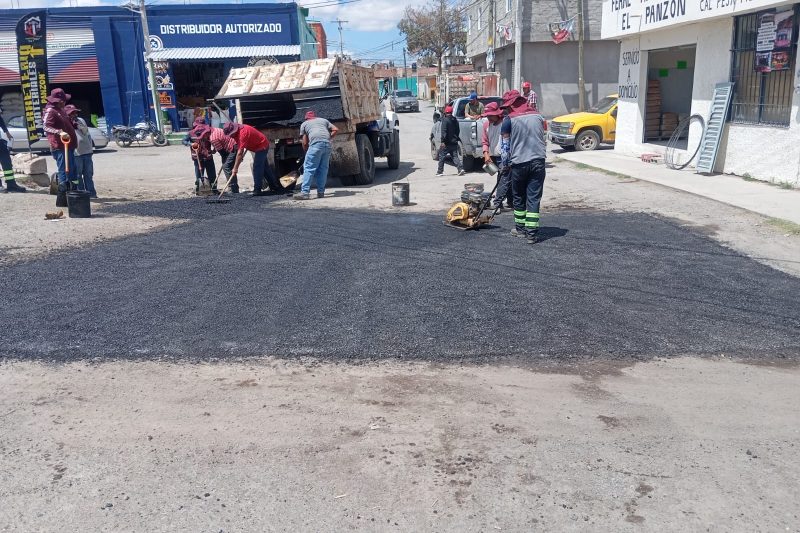 Limpian alcantarillas en Guadalupe para evitar afectaciones por lluvias