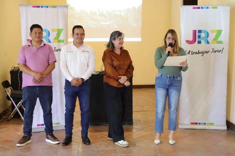 GOBIERNO DE JEREZ FORTALECE LA ATENCIÓN TURÍSTICA CON CAPACITACIÓN DIRIGIDA A PRESTADORES DE SERVICIOS