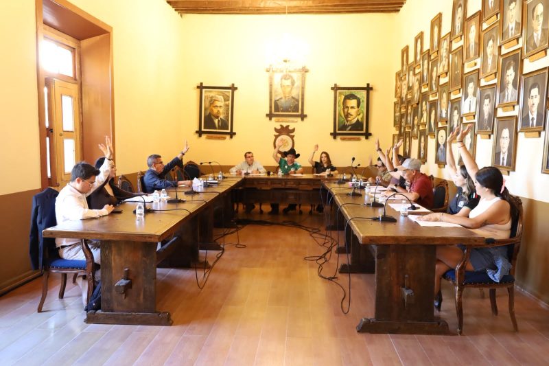 CABILDO DE JEREZ APRUEBA REFORMA EN MATERIA DE LENGUAJE INCLUSIVO PARA LA CONSTITUCIÓN DE ZACATECAS