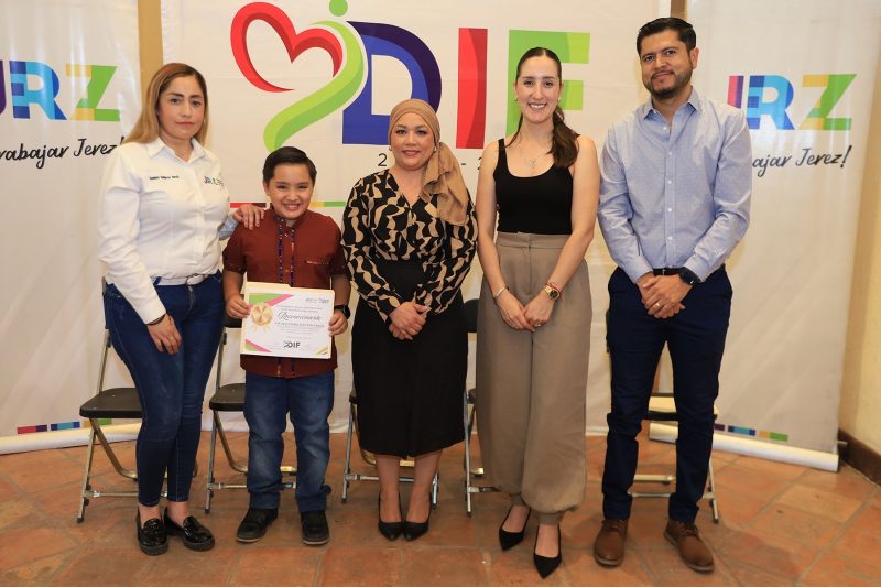 DIF DE JEREZ PREVIENE TRABAJO INFANTIL CON TALLER “MANOS PARA APRENDER, NO PARA TRABAJAR”