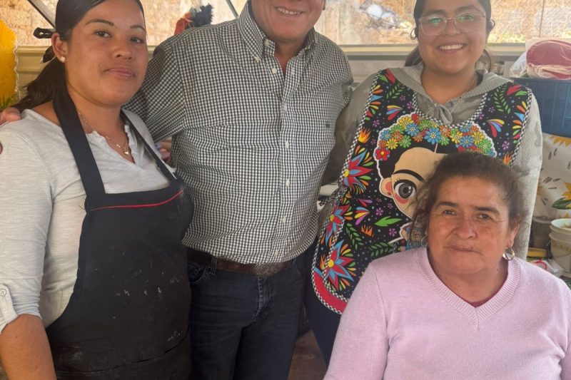 LA NUEVA RECETA PARA ZACATECAS