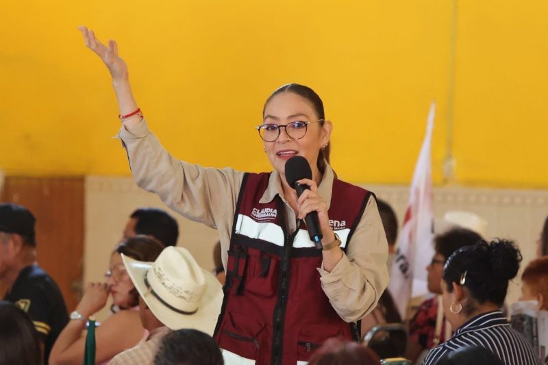 PERDEDORES EN LA CARRERA 2027 NO TENDRÁN PREMIO DE CONSOLACIÓN NI LUGAR EN EL GABINETE