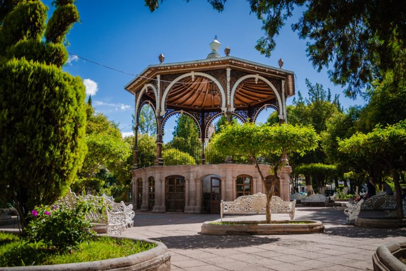FORTALECEN VOCACIÓN TURÍSTICA DE JEREZ;  EMITIRÁN MARCA “RAÍCES QUE NOS UNE”
