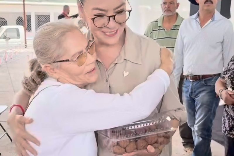 COMO GOBERNADORA DE ZACATECAS,  VERONICA DÍAZ NO DEBE FALLARLE A LAS MUJERES
