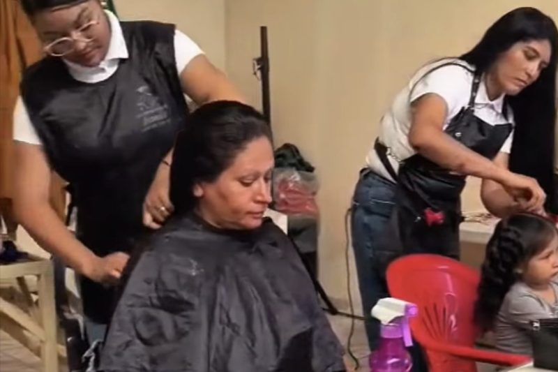 GESTIONA CLUB DE LEONES SERVICIOS DE LENTES Y PELUQUERÍA GRATUITOS EN RÍO GRANDE