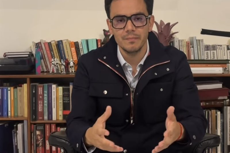 FRENA PODER JUDICIAL DACIÓN  DEL PARADOR AL GOBIERNO; HUELE  A CORRUPCIÓN: RODRIGO REYES