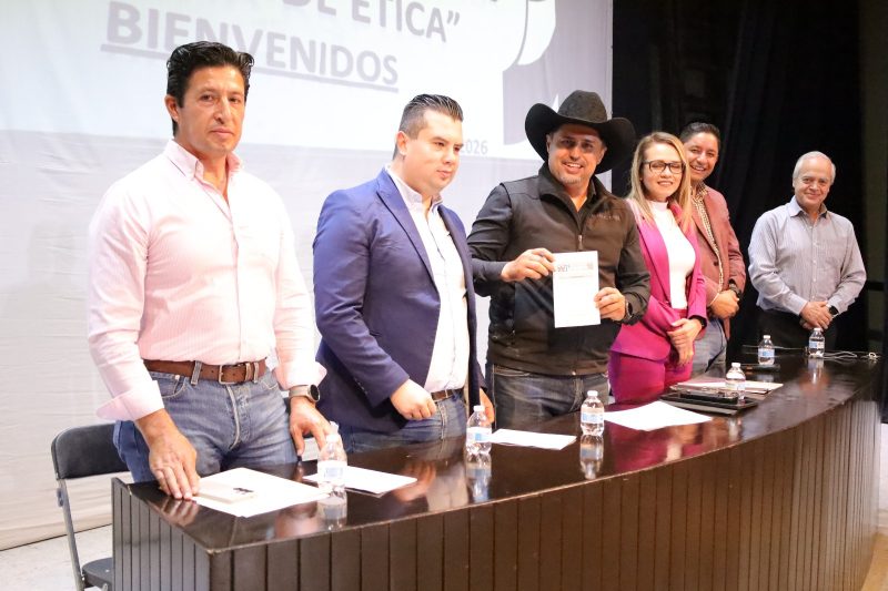 RODRIGO UREÑO PRESENTA EL PROGRAMA OFICIAL DE “JEREZ CAPITAL MIGRANTE 2026”