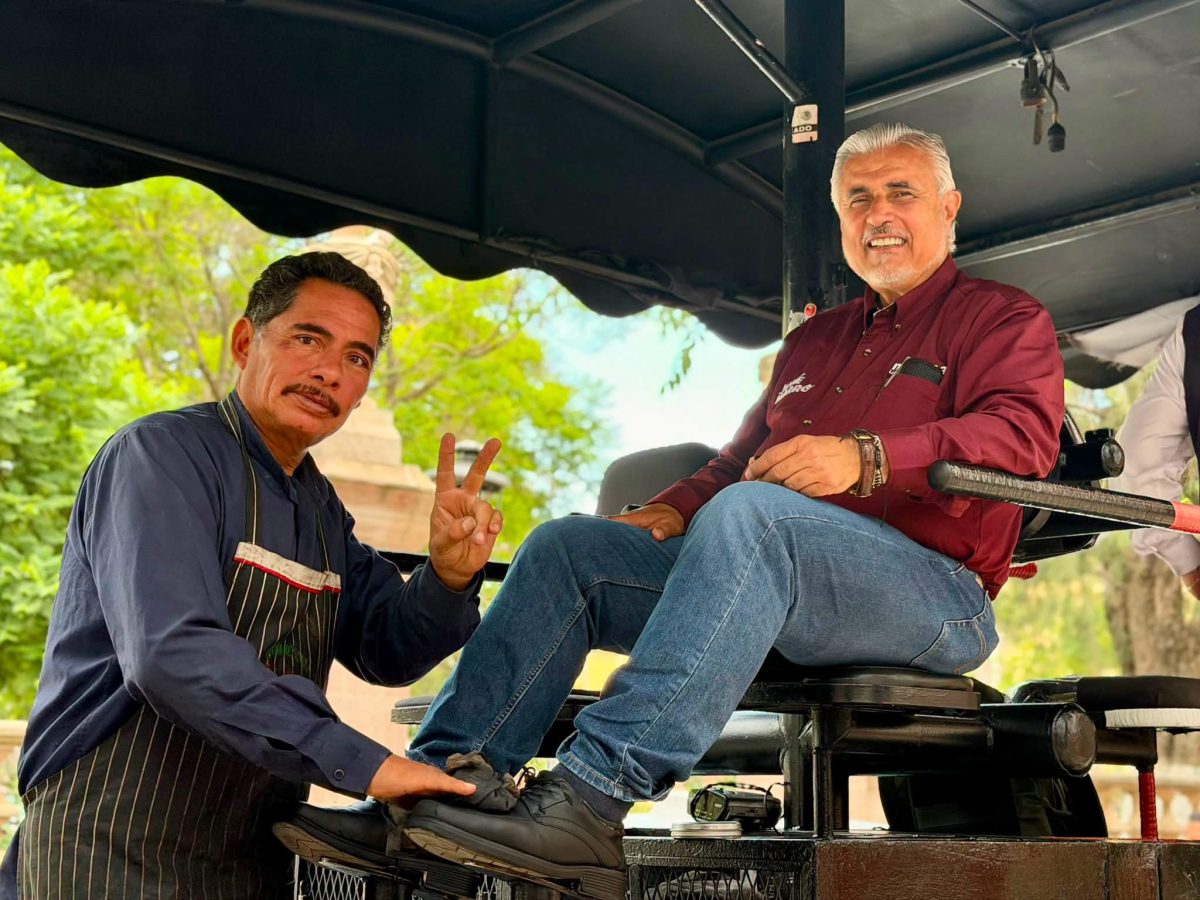 REGLAS CLARAS, TRANSPARENCIA,  JUEGO LIMPIO Y PISO PAREJO,  EXIGE JOSÉ NARRO A MORENA
