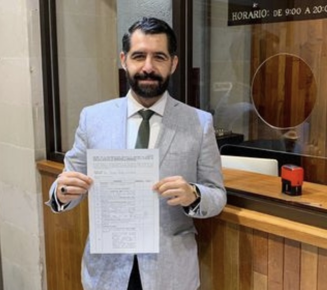 LLEVA RADA A LA COMISIÓN INTERAMERICANA DE DH, EN WASHINGTON, INCUMPLIMIENTOS DEL ISSSTEZAC
