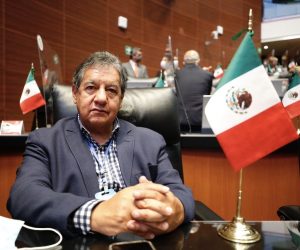 HIGINIO MARTÍNEZ SERÁ PRESIDENTE DEL SENADO