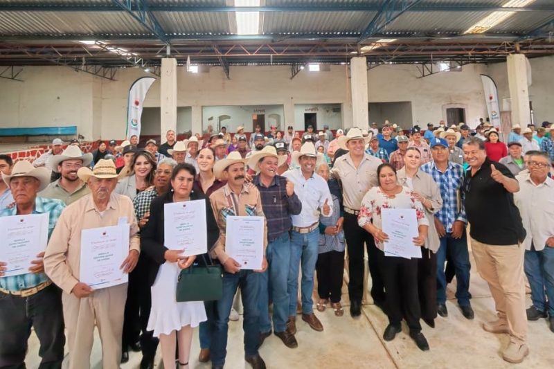 Realiza Gobierno de Pepe Saldívar foro de impulso a la economía social y solidaria