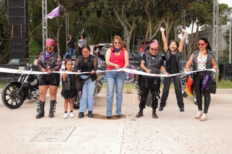 JEREZ VIBRA CON EL MOTOCICLISMO, CATRINAS BIKE CONMEMORA SU OCTAVO ANIVERSARIO EN EL FESTIVAL DE LA TOSTADA 2026
