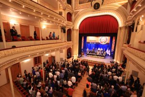 ZACATECAS INAUGURA SU PRIMER FESTIVAL DE CIUDADES HERMANAS