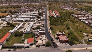 Mejoran conectividad entre zonas urbanas y rurales de Guadalupe