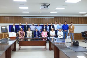 Zacatecas y Lynwood fortalecen hermanamiento con develación de placa durante el Primer Festival de Ciudades Hermanas
