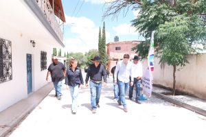 TODO LISTO PARA EL SEGUNDO INFORME DE GOBIERNO DE RODRIGO UREÑO