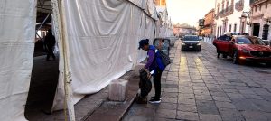Zacatecas reconoce el trabajo de su personal para mantener una ciudad más limpia que nunca