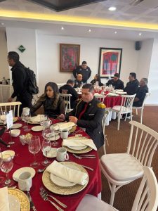 Miguel Varela reconoce labor de elementos de Protección Civil y Bomberos de Zacatecas en su día
