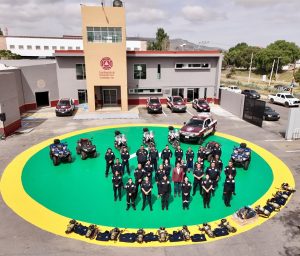 PC Guadalupe de las mejores equipadas en el Estado: Pepe Saldívar