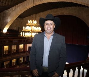 TODO LISTO PARA EL SEGUNDO INFORME DE GOBIERNO DE RODRIGO UREÑO