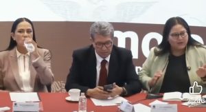 NO SE PASEN DE LISTOS, ADVIERTE ARIADNA MONTIEL A CANDIDATOS