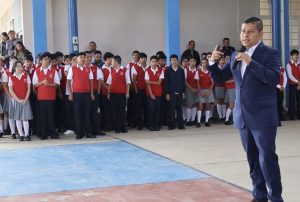 REGRESARON A CLASES 16 MIL ALUMNOS EN ESCUELAS PRIMARIAS DE RÍO GRANDE