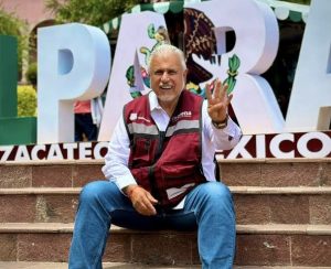 EL “TIGRE” NARRO ACUSA DE JUEGO SUCIO A VERÓNICA Y ULISES; AÚN NO HAY DEFINICIÓN, ACLARA