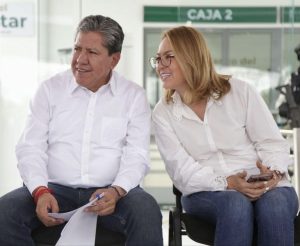 ¿GANARÁ DAVID MONREAL?