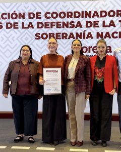 VERÓNICA DÍAZ NO ES  INSTRUMENTO DE LOS MONREAL; ELLA LOS  UTILIZÓ PARA CRECER