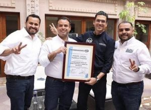 MIGUEL VARELA,  CANDIDATO INAMOVIBLE DEL PAN A GOBERNADOR  DE ZACATECAS