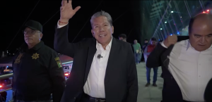 DAVID MONREAL SE DESPIDE DEL PUEBLO DE ZACATECAS CON SU QUINTO INFORME DE GOBIERNO