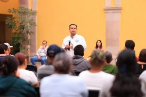 Ayuntamiento capacita a 120 comerciantes del Centro Histórico para responder ante emergencias