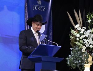 RODRIGO UREÑO RINDE SU SEGUNDO INFORME DE GOBIERNO: “DOS AÑOS CON RUMBO”